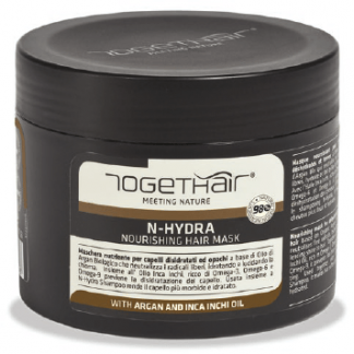 NHC N-HYDRA/NOURISING HAIR MASK 250ML