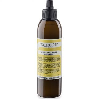 #MEETYELLOW PURE PIGMENT